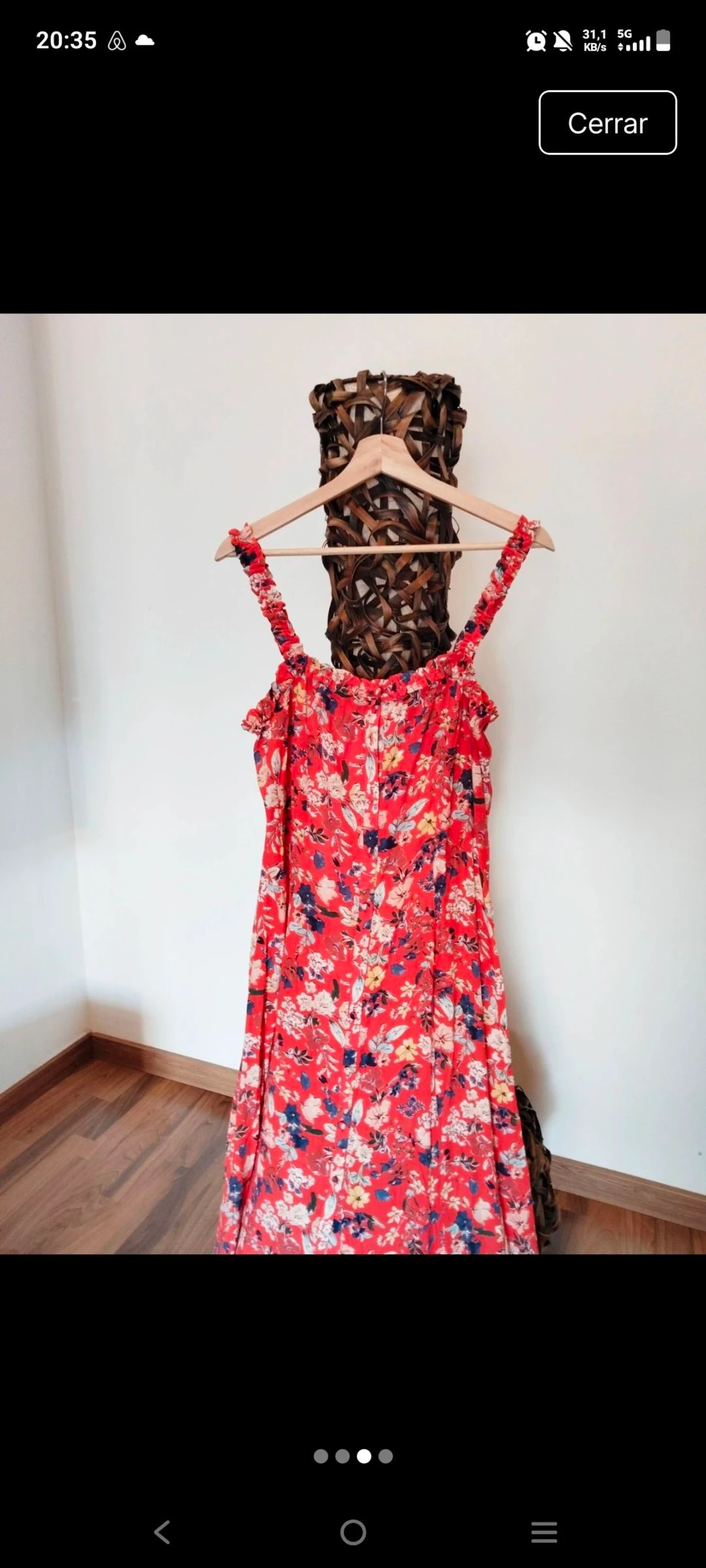 Oysho. Vestido tamanho L novo – photo 3